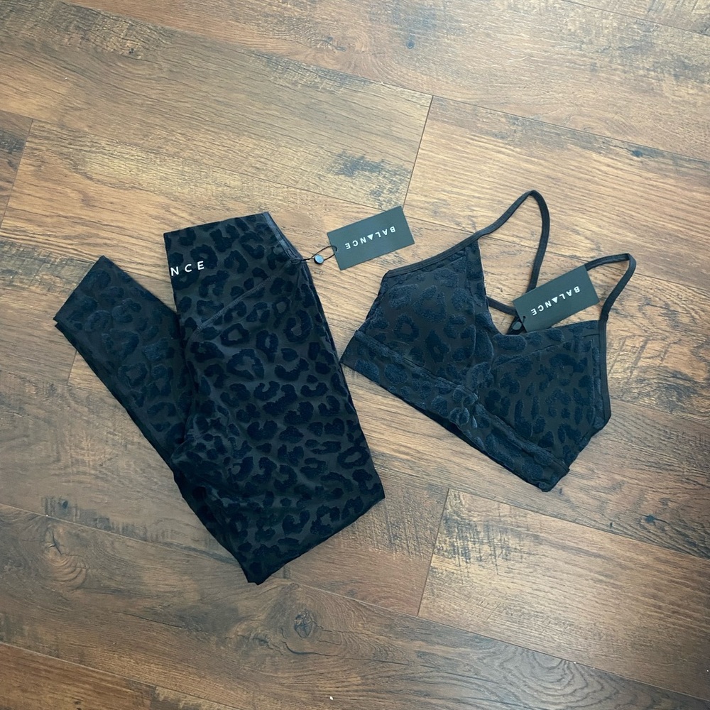 Balance Althletica LUX panther FULL SET size small